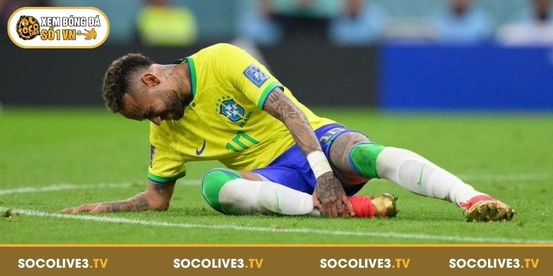 Cập nhật chặng đường và tình hình hiện tại của Neymar